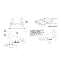 Scanstrut ROKK Qi 10W Wireless Phone Charger Nest