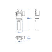 OceanSignal rescueME MOB1 Lifejacket Light with AIS