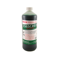 Toilchem Green Toilet Cleaner