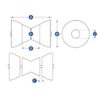 Ultimate Bow Stop Roller