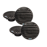 Aquatic AV GP1 Gauge Stereo & Speakers Bundle