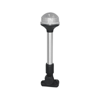 Light Pole 360 Degree LED Nylon Folding Base & Round Head