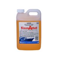 Kleen-A-Hull Boat Hull Cleaner