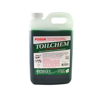 Toilchem Green Toilet Cleaner