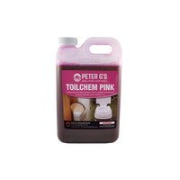 Toilchem Pink Toilet Cleaner