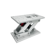 Heavy Duty Suspension Seat Base Pedestals Adjustable Height