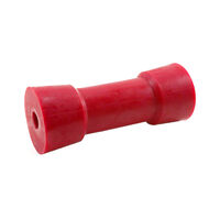 Sydney Keel Rollers Soft Red Polyurethane