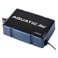 Aquatic AV MP6 Stereo, Amplifier & RGB Speakers Bundle