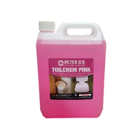 Toilchem Pink Toilet Cleaner