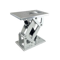 Heavy Duty Suspension Seat Base Pedestals Adjustable Height