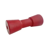 Sydney Keel Rollers Soft Red Polyurethane