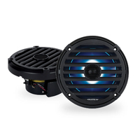 Aquatic AV RGB Marine Speakers Elite Series 6.5 Inch