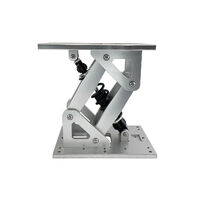 Heavy Duty Suspension Seat Base Pedestals Adjustable Height