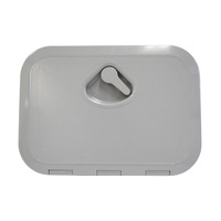 Nuova Rade Deluxe Storage Hatch Box with Tackle Trays 375x270mm