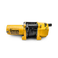 Sherpa ATV Trailer Winch 2045kg 12V