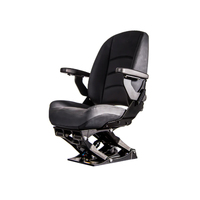 Shockwave S5 Sentinel Suspension Seat Base