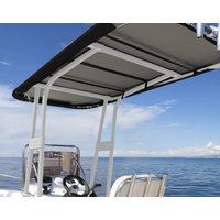 Oceansouth Heavy Duty T-Top Deck Mount Small width 1.4m