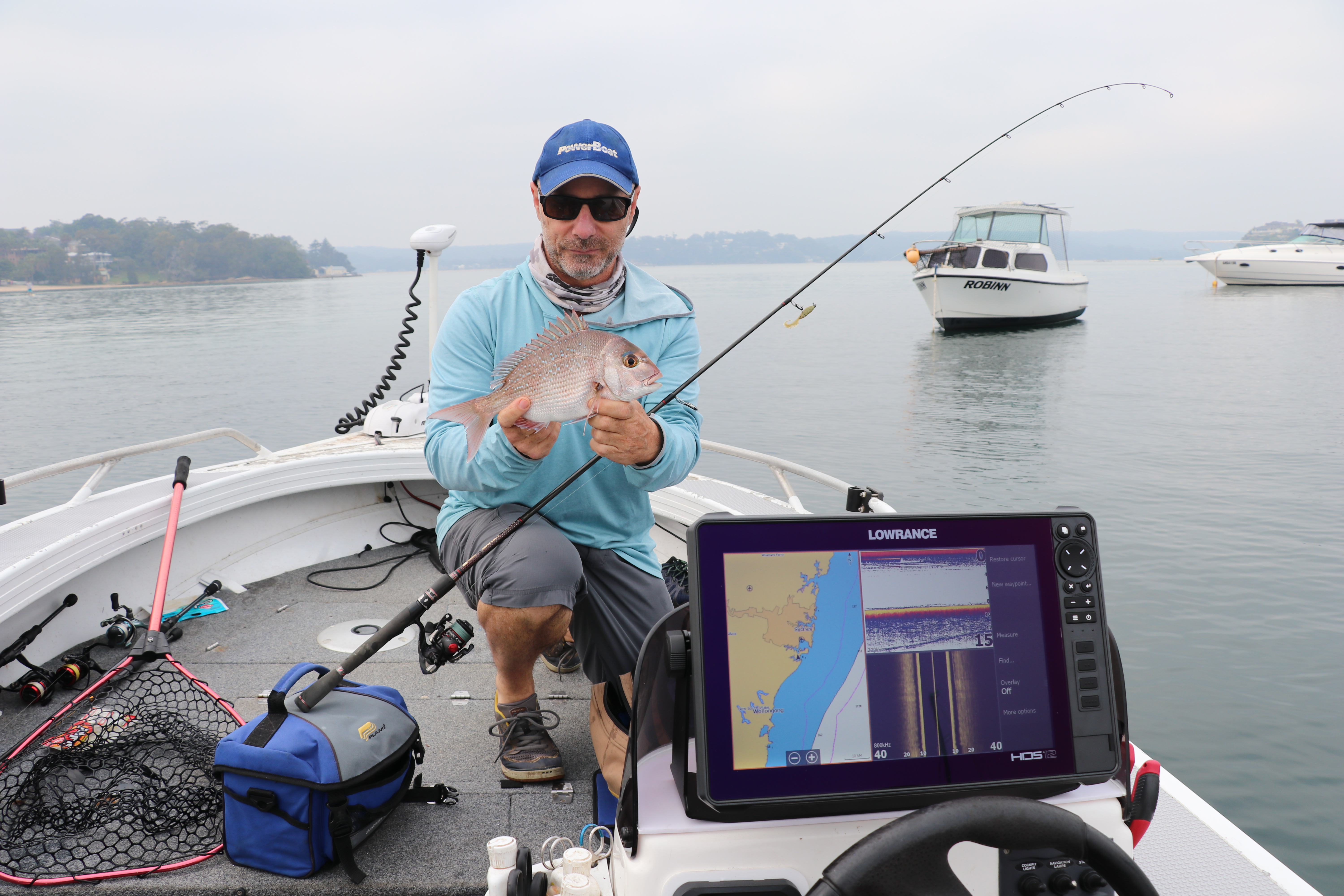 6 PCS FISHING Rod Hook Bait Rack Holder for Universal Fishing Rod