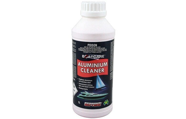 Septone Aluminium Cleaner Boat Accessories Australia