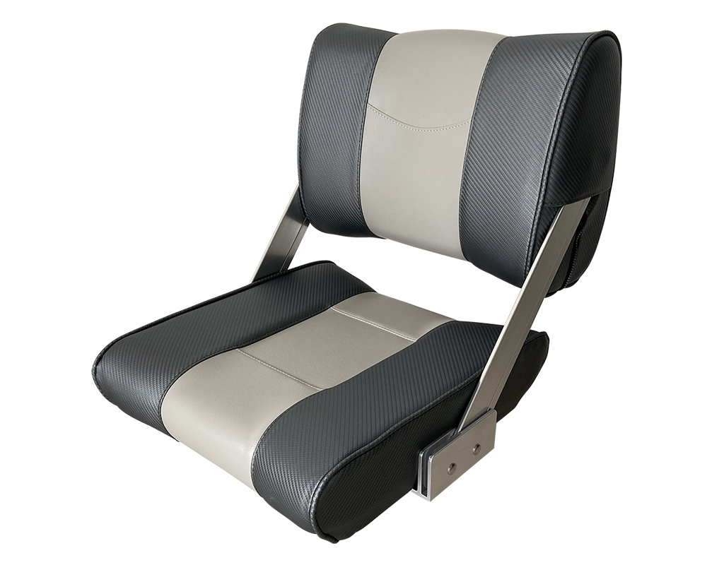 low back folding boat seats