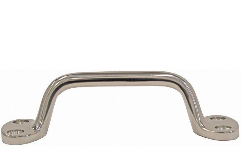 Handle - 316 Grade Stainless Steel 145mm - Boat Accessories