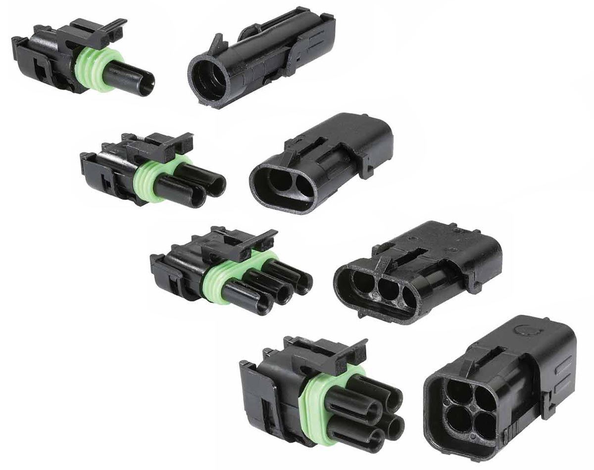 Water/Weatherproof Connectors Boat Accessories Australia