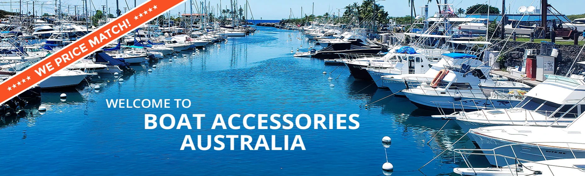 Boat Accessories - All Aboard the Ultimate Boat Supply Store