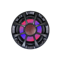 Aquatic AV RGB PX212 Marine Subwoofer Pro Sport 10 inch Black