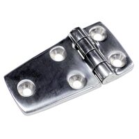 Door Hinge Stainless Steel 76x38mm