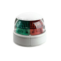 LED Bi-Colour Navigation Bow Light 12V