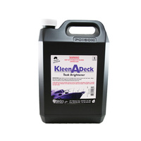 Kleen A Deck Teak Brightener 5L