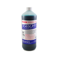 Toilchem Toilet Cleaner Blue 1L