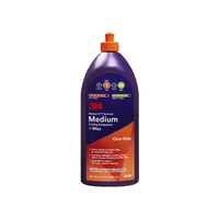 3M Perfect-It Gelcoat Medium Cut Compound 946ml 