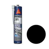 Sikaflex 291 Marine Adhesive 310ml Black