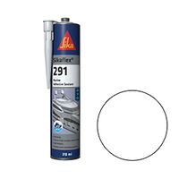 Sikaflex 291 Marine Adhesive 310ml White