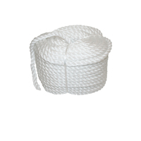 Polyethylene 3 Strand Rope 14mm x 50m (no thimble)