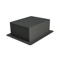 Shockwave Seat Raiser Box 150mm (6inch)