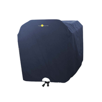 Cockpit Table Cover 950 x 300 x 650mm Blue