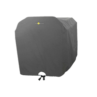 Cockpit Table Cover 950 x 300 x 650mm Grey