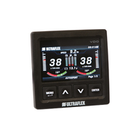 Ultraflex Integra UID Veratron Colour Display Control Panel Black