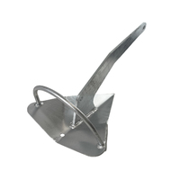 Bull Anchor Galvanised Steel