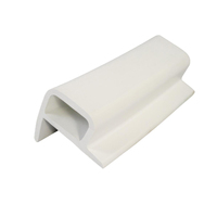 Fender Pontoon Jetty 'P' Section PVC White