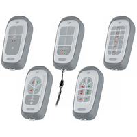 Quick Wireless Handheld Remote Control (RRC Plus Models)