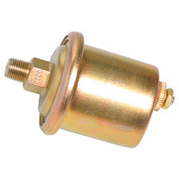 Sender Oil Pressure Single 5 or 10 Bar