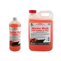 Marine Boat Wash