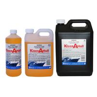 Kleen-A-Hull Boat Hull Cleaner