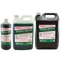 Toilchem Green Toilet Cleaner