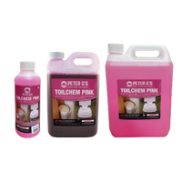 Toilchem Pink Toilet Cleaner