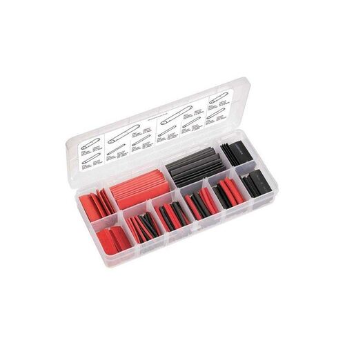 Heat Shrink Assorted 216pc Kit - Boat Accessories Australia