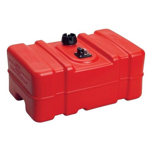 Fuel Tank 34ltr Cap & Gauge